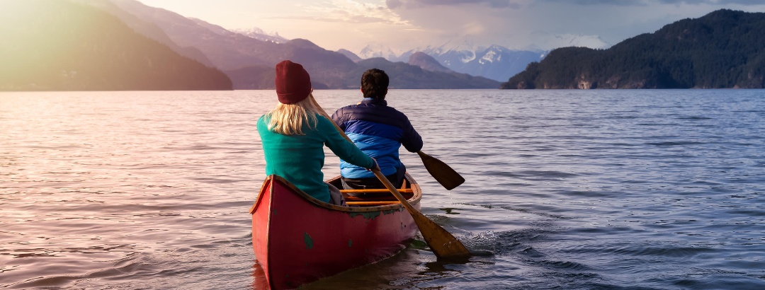 Experience canoe tours