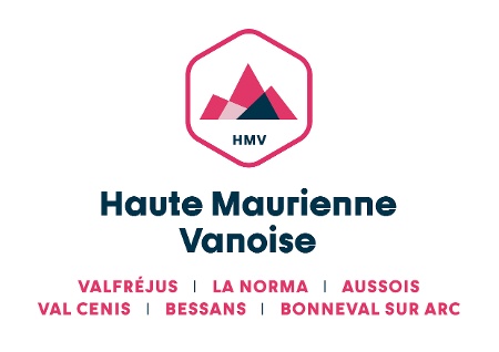 LogoHaute Maurienne Vanoise