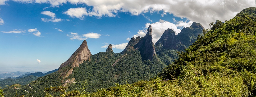 Parque Nacional da Serra dos Orgãos, Rio de Janeiro - Brasil