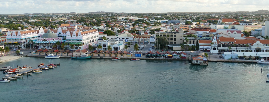 Oranjestad, Aruba