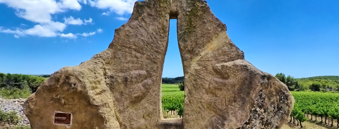 sur l'Oenorando® Terroir d'Art et de Nature